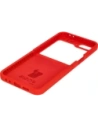 Kup Bizon Soft Case Samsung Galaxy Z Flip6 roșu - BIZ5723 - {ean13} - Sklep Home Screen