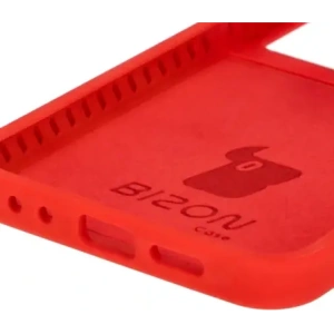 Kup Bizon Soft Case Samsung Galaxy Z Flip6 piros - BIZ5723 - {ean13} - Sklep Home Screen