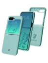 Bizon Soft Case Samsung Galaxy Z Flip6 turcoaz
