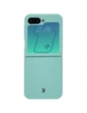 Kup Bizon Soft Case Samsung Galaxy Z Flip6 türkis - BIZ5724 - {ean13} - Sklep Home Screen