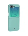 Kup Bizon Soft Case Samsung Galaxy Z Flip6 türkis - BIZ5724 - {ean13} - Sklep Home Screen