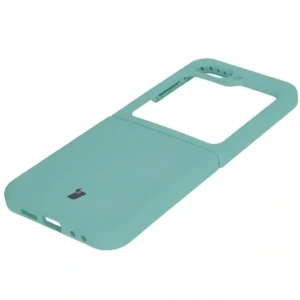 Kup Silikonowe etui Bizon Soft Case do Samsung Galaxy Z Flip6 turkusowe - BIZ5724 - {ean13} - Sklep Home Screen