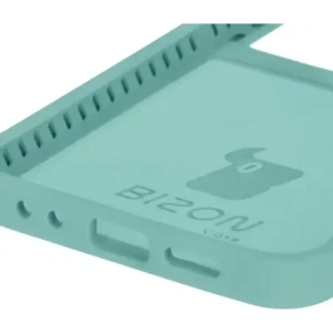 Bizon Soft Case Samsung Galaxy Z Flip6 turquoise