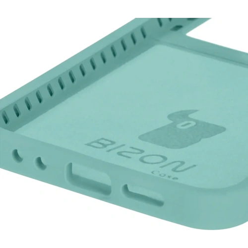 Kup Bizon Soft Case Samsung Galaxy Z Flip6 türkis - BIZ5724 - {ean13} - Sklep Home Screen