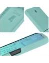 Kup Bizon Soft Case Samsung Galaxy Z Flip6 türkis - BIZ5724 - {ean13} - Sklep Home Screen
