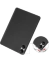 Kup Bizon Case Tab Lizard Xiaomi Redmi Pad Pro 12.1 negru - BIZ5973 - {ean13} - Sklep Home Screen