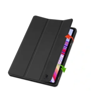 Kup Etui z klapką Bizon Case Tab Lizard do Xiaomi Redmi Pad Pro 12.1 czarne - BIZ5973 - {ean13} - Sklep Home Screen