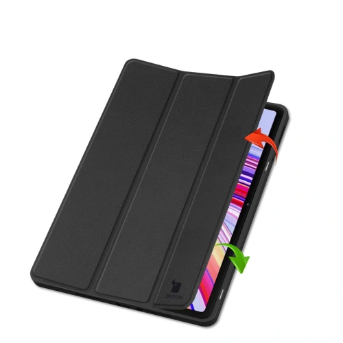 Kup Bizon Case Tab Lizard Xiaomi Redmi Pad Pro 12.1 negru - BIZ5973 - {ean13} - Sklep Home Screen
