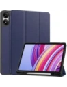 Bizon Case Tab Lizard Xiaomi Redmi Pad Pro 12.1 albastru închis