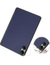 Kup Bizon Case Tab Lizard Xiaomi Redmi Pad Pro 12.1 albastru închis - BIZ5974 - {ean13} - Sklep Home Screen