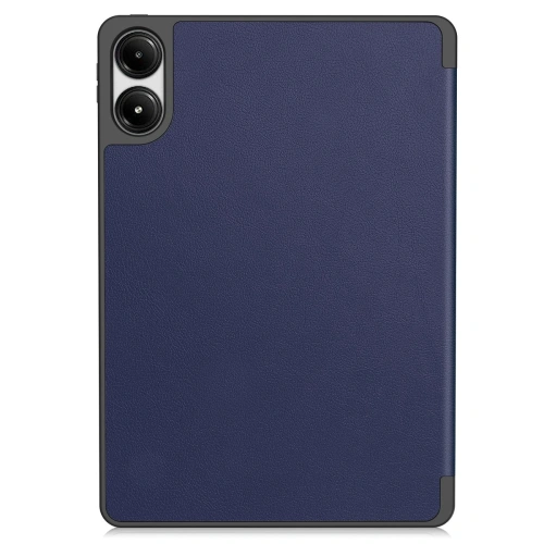 Kup Bizon Case Tab Lizard Xiaomi Redmi Pad Pro 12.1 albastru închis - BIZ5974 - {ean13} - Sklep Home Screen
