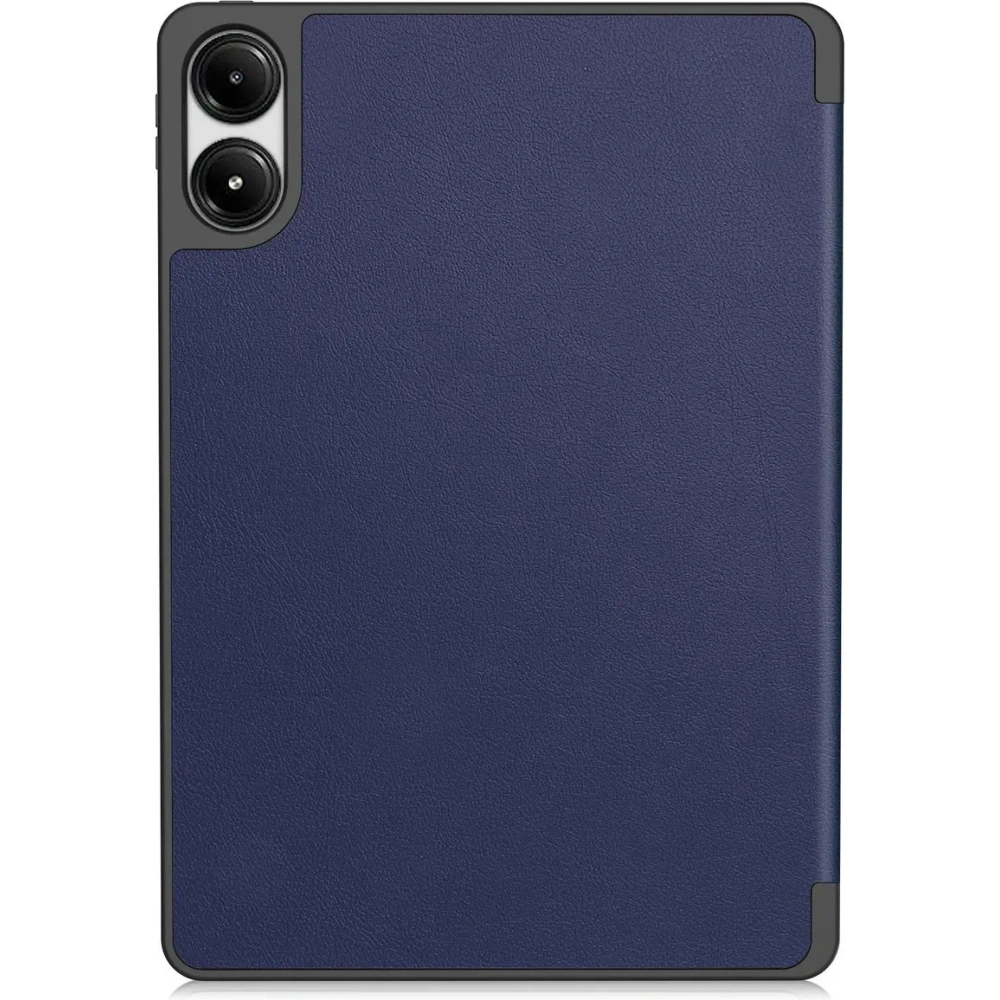 Etui z klapką Bizon Case Tab Lizard do Xiaomi Redmi Pad Pro 12.1 granatowe