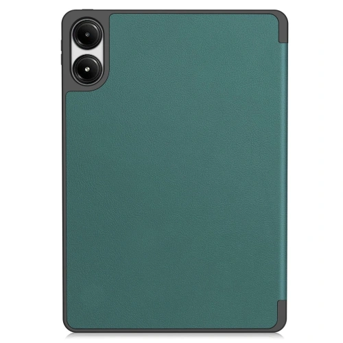 Kup Etui z klapką Bizon Case Tab Lizard do Xiaomi Redmi Pad Pro 12.1 ciemnozielone - BIZ5975 - {ean13} - Sklep Home Screen