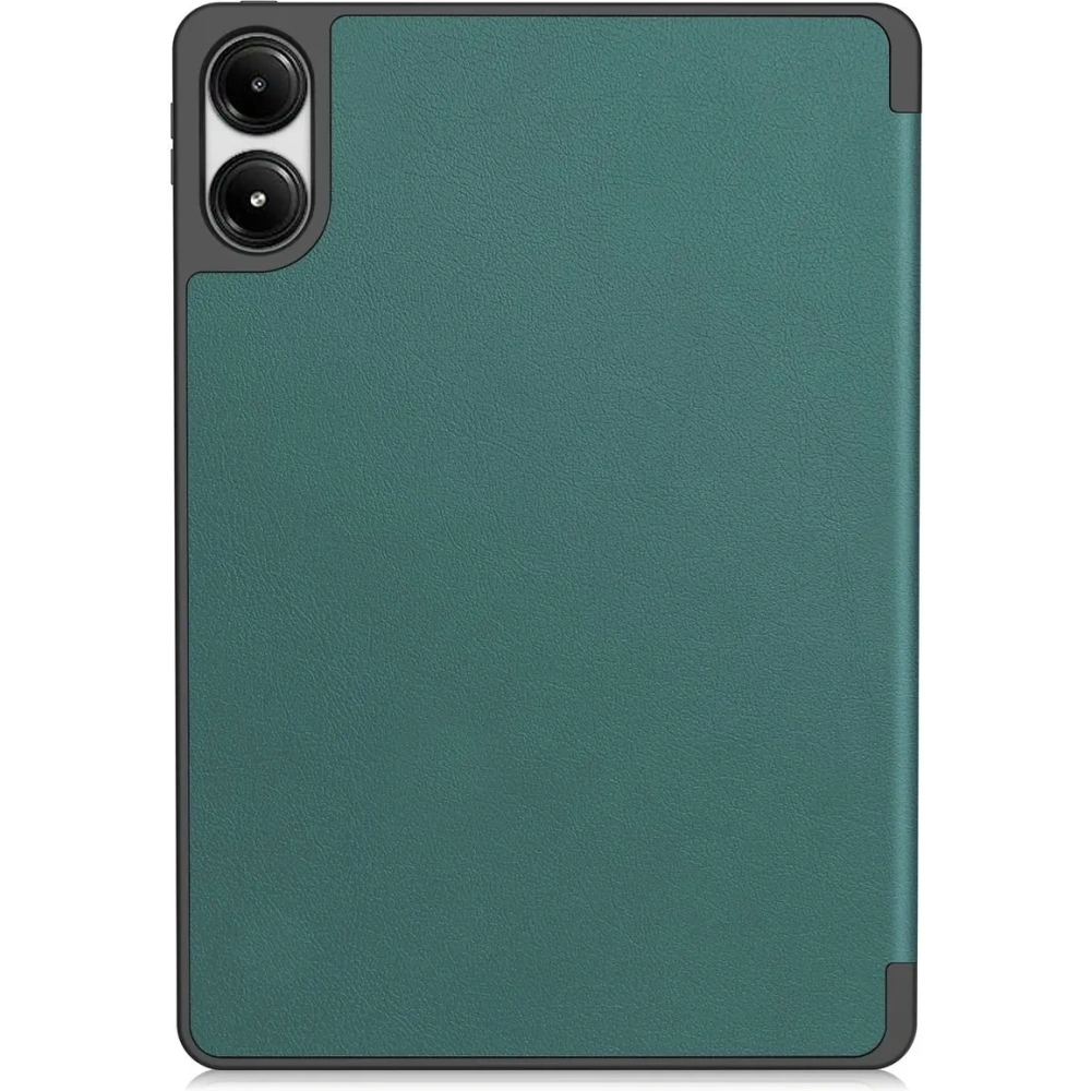 Etui z klapką Bizon Case Tab Lizard do Xiaomi Redmi Pad Pro 12.1 ciemnozielone