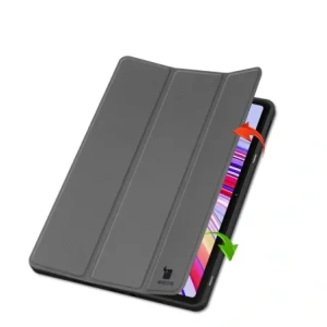 Kup Etui z klapką Bizon Case Tab Lizard do Xiaomi Redmi Pad Pro 12.1 szare - BIZ5976 - {ean13} - Sklep Home Screen