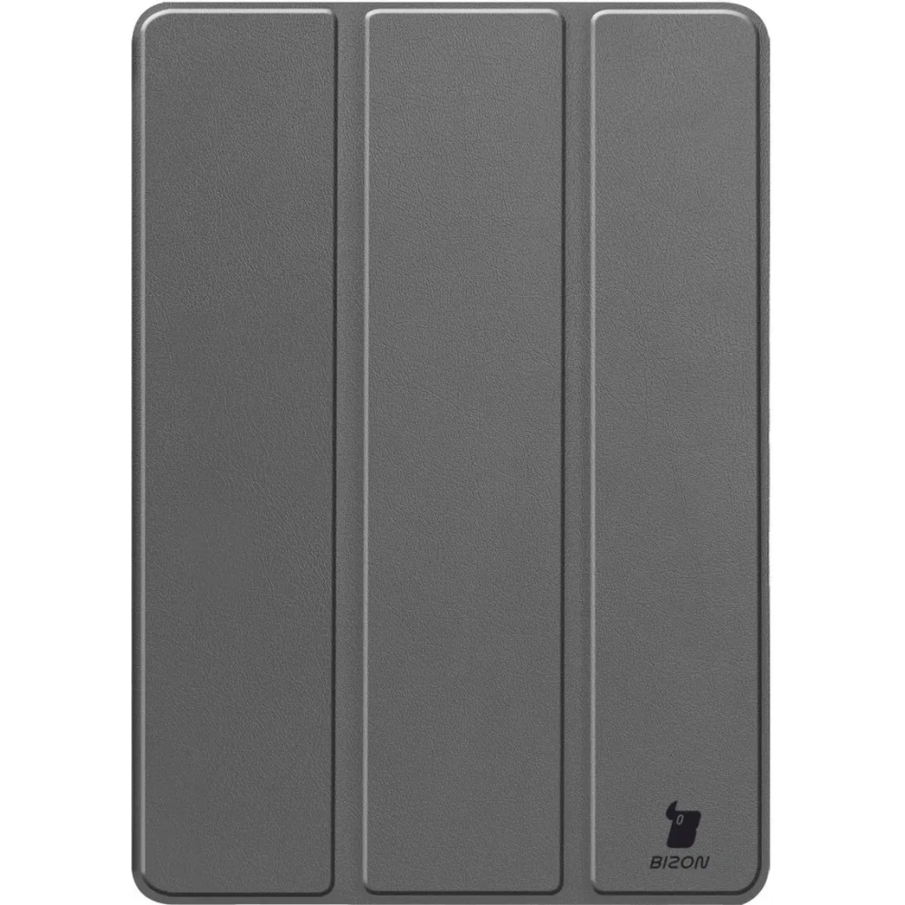 Etui z klapką Bizon Case Tab Lizard do Xiaomi Redmi Pad Pro 12.1 szare