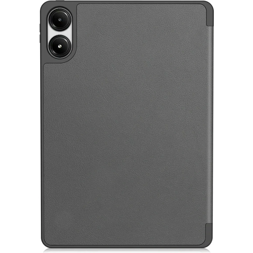 Etui z klapką Bizon Case Tab Lizard do Xiaomi Redmi Pad Pro 12.1 szare