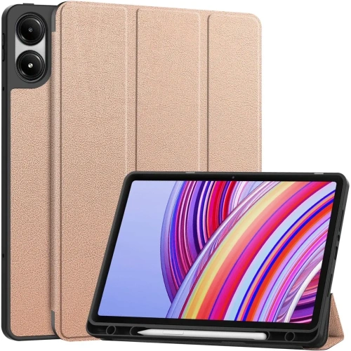 Buy Bizon Case Tab Lizard Xiaomi Redmi Pad Pro 12.1 rose gold - BIZ5977 - {ean13} - Home Screen Store Europe