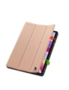 Kup Etui s klopou Bizon Case Tab Lizard pro Xiaomi Redmi Pad Pro 12.1 růžovo-zlaté - BIZ5977 - {ean13} - Sklep Home Screen