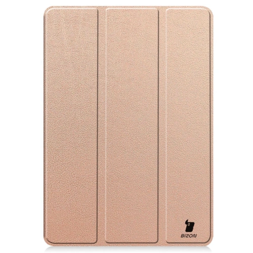 Kup Etui s klopou Bizon Case Tab Lizard pro Xiaomi Redmi Pad Pro 12.1 růžovo-zlaté - BIZ5977 - {ean13} - Sklep Home Screen
