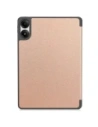 Kup Etui s klopou Bizon Case Tab Lizard pro Xiaomi Redmi Pad Pro 12.1 růžovo-zlaté - BIZ5977 - {ean13} - Sklep Home Screen