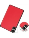 Kup Bizon Case Tab Lizard Xiaomi Redmi Pad Pro 12.1 piros - BIZ5978 - {ean13} - Sklep Home Screen