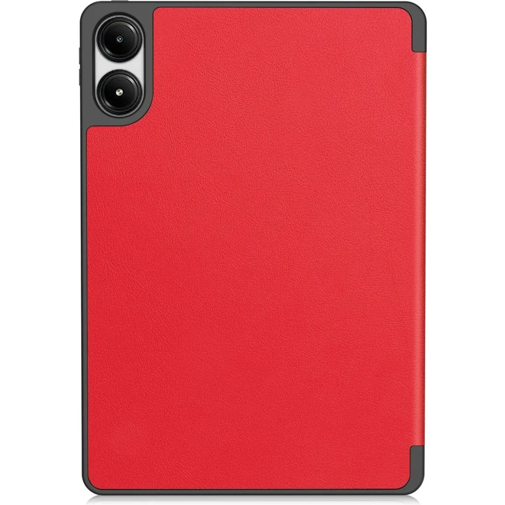 Etui z klapką Bizon Case Tab Lizard do Xiaomi Redmi Pad Pro 12.1 czerwone
