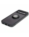 Buy Bizon Case Hybrid Ring Google Pixel 8a smoky with a black frame - BIZ5979 - {ean13} - Home Screen Store Europe