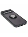 Kup Etui s úchopem na prst Bizon Case Hybrid Ring pro Google Pixel 8a kouřové s černým rámem - BIZ5979 - {ean13} - Sklep Home Screen