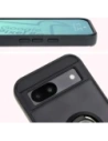 Kup Etui s úchopem na prst Bizon Case Hybrid Ring pro Google Pixel 8a kouřové s černým rámem - BIZ5979 - {ean13} - Sklep Home Screen