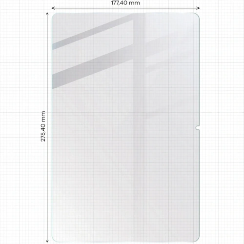 Kup Bizon Glass Tab Clear Xiaomi Redmi Pad Pro 12.1 [2 PACK] - BIZ5746 - {ean13} - Sklep Home Screen