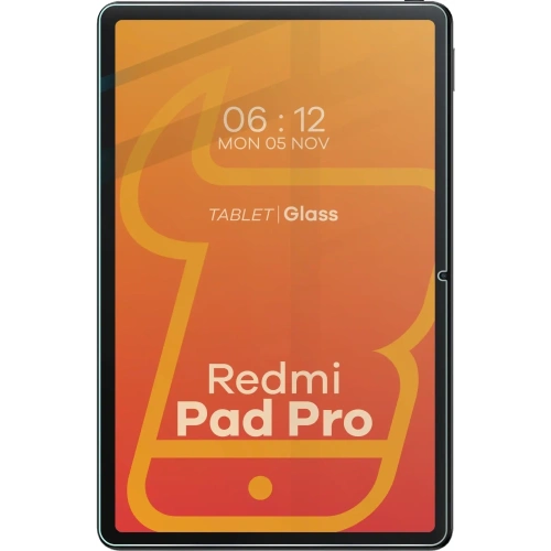 Kup Szkło hartowane do tabletu Bizon Glass Tab Clear do Xiaomi Redmi Pad Pro 12.1 [2 PACK] - BIZ5746 - {ean13} - Sklep Home Screen