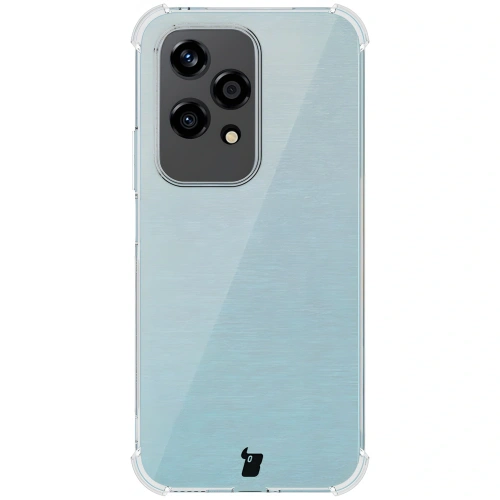 Kup Bizon Case Clear Pack husă flexibilă + 2x folie de protecție pentru ecran Honor 200 Lite transparentă - BIZ5749 - {ean13} - Sklep Home Screen