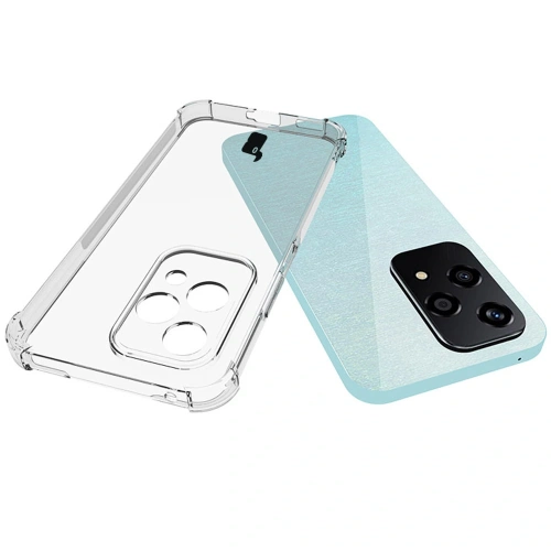 Kup Etui + 2x folia na ekran Bizon Case Clear Pack do Honor 200 Lite przezroczyste - BIZ5749 - {ean13} - Sklep Home Screen