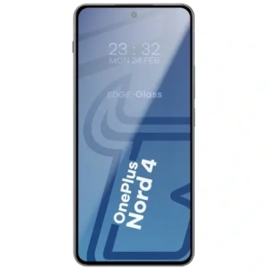 Kup Szkło hartowane Bizon Glass Edge 2 do OnePlus Nord 4 czarna ramka - BIZ5753 - {ean13} - Sklep Home Screen