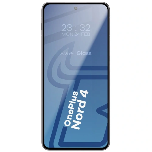 Kup Tvrzené sklo Bizon Glass Edge 2 pro OnePlus Nord 4 černý rámeček - BIZ5753 - {ean13} - Sklep Home Screen