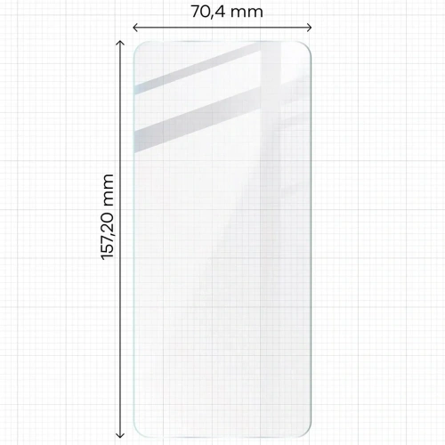 Kup Szkło hartowane Bizon Glass Clear 2 do OnePlus Nord 4 - BIZ5754 - {ean13} - Sklep Home Screen