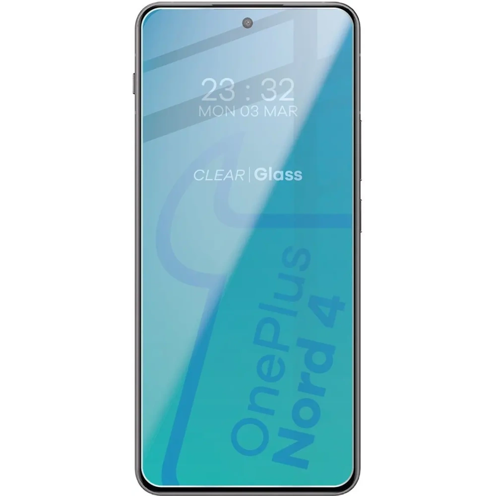 Szkło hartowane Bizon Glass Clear 2 do OnePlus Nord 4