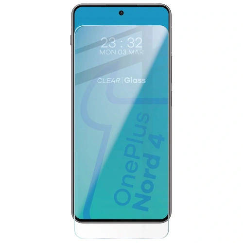 Kup Szkło hartowane Bizon Glass Clear 2 do OnePlus Nord 4 - BIZ5754 - {ean13} - Sklep Home Screen