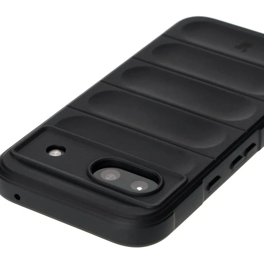 Pancerne etui Bizon Case Tur do Google Pixel 8a czarne