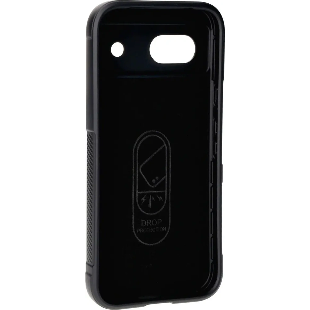 Pancerne etui Bizon Case Tur do Google Pixel 8a czarne