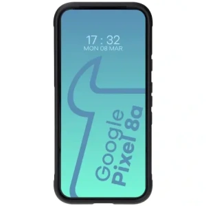 Kup Bizon Case Tur Google Pixel 8a schwarz - BIZ5755 - {ean13} - Sklep Home Screen