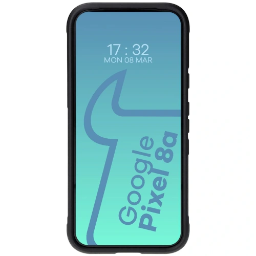 Kup Pancerne etui Bizon Case Tur do Google Pixel 8a černé - BIZ5755 - {ean13} - Sklep Home Screen