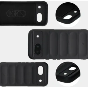 Kup Bizon Case Tur Google Pixel 8a schwarz - BIZ5755 - {ean13} - Sklep Home Screen