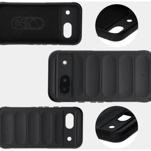 Kup Pancerne etui Bizon Case Tur do Google Pixel 8a černé - BIZ5755 - {ean13} - Sklep Home Screen