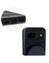 Kup Bizon Case Tur Google Pixel 8a fekete - BIZ5755 - {ean13} - Sklep Home Screen