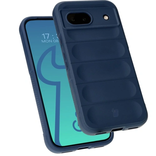 Kup Pancéřové pouzdro Bizon Case Tur pro Google Pixel 8a modré - BIZ5990 - {ean13} - Sklep Home Screen