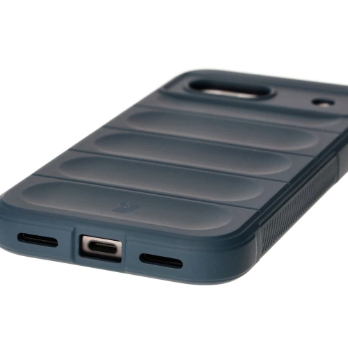 Kup Bizon Case Tur Google Pixel 8a albastru marin - BIZ5990 - {ean13} - Sklep Home Screen