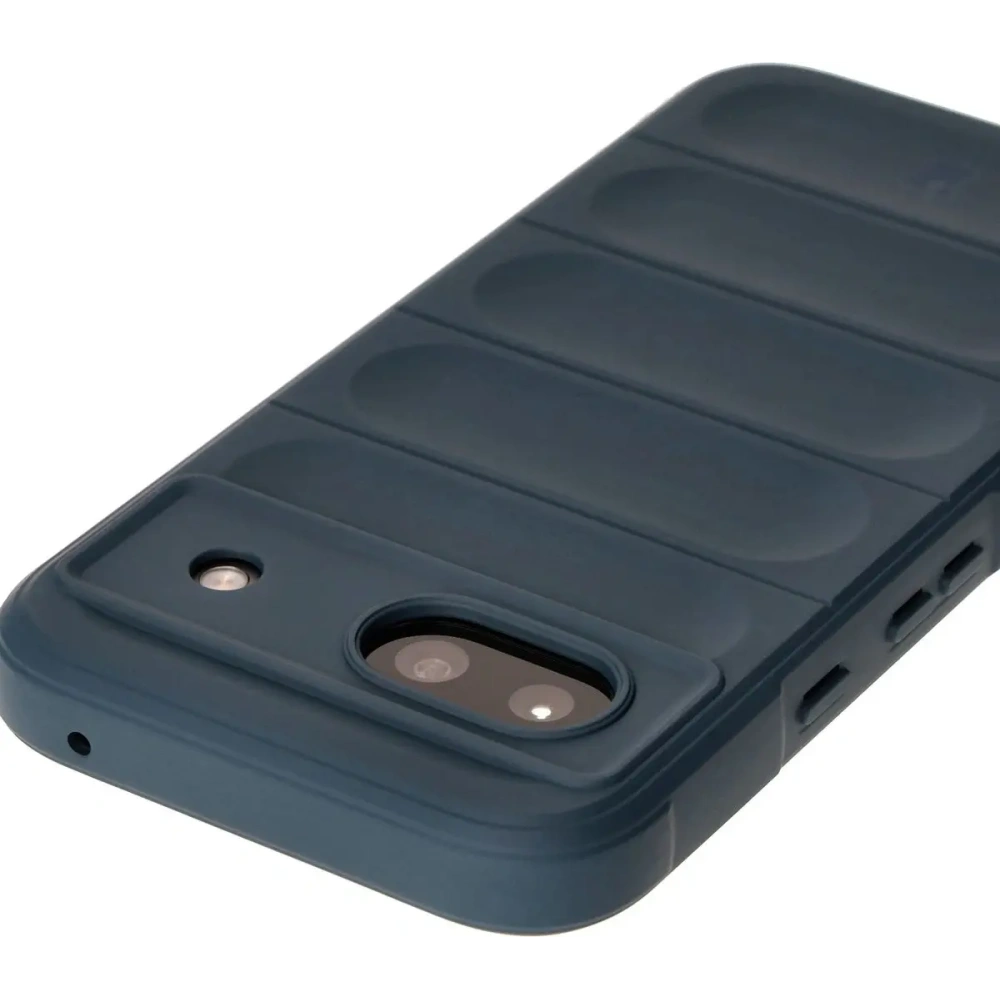 Pancerne etui Bizon Case Tur do Google Pixel 8a granatowe