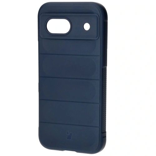 Kup Bizon Case Tur Google Pixel 8a albastru marin - BIZ5990 - {ean13} - Sklep Home Screen